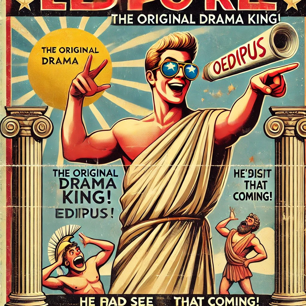 Si fa presto a dire complesso di&nbsp;Edipo