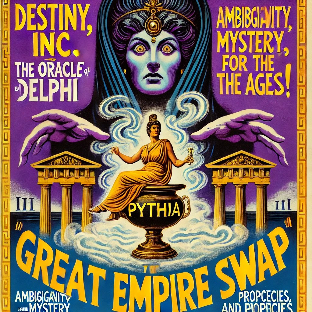 L’Oracolo e la Pizia S.p.A.: Destini su&nbsp;Misura