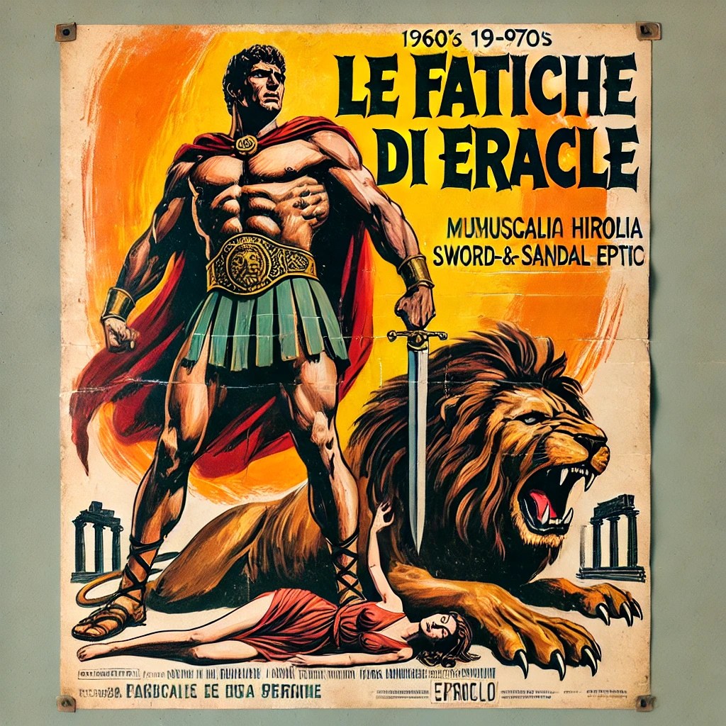 Eracle: Il Reality che Ti Piega (ma Non Ti&nbsp;Spezza!)