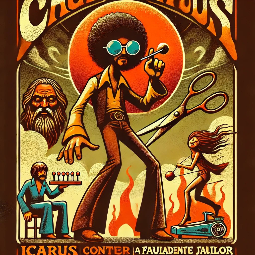 Cautionary Tales: L’Arte di Fallire alla&nbsp;grande