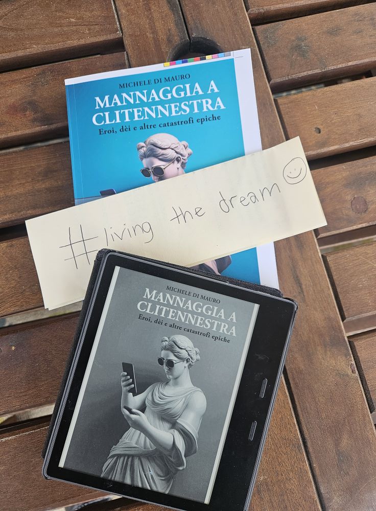 Clitennestra colpisce ancora