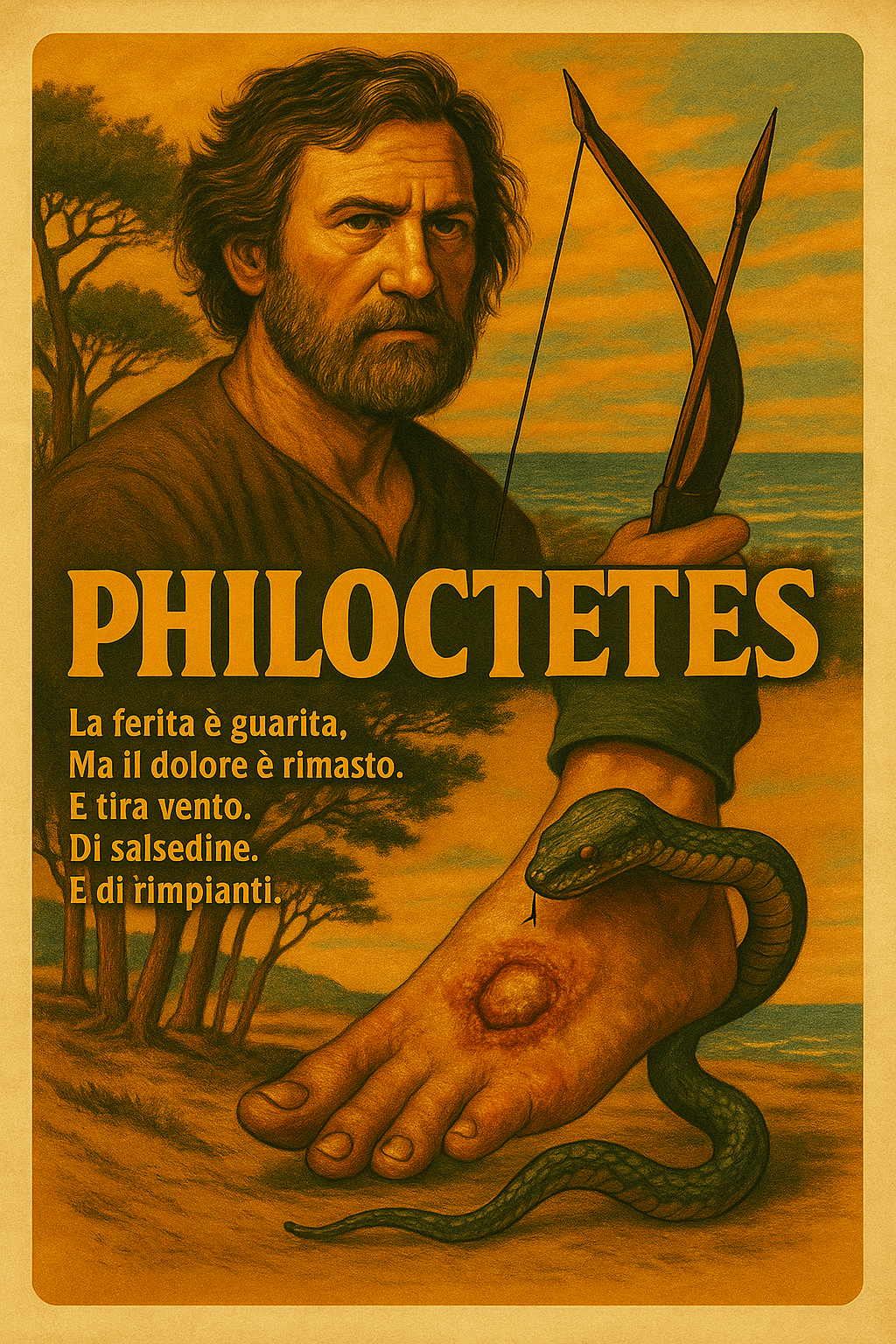 Salsedine e rimpianti