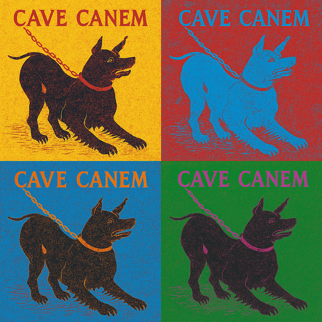 Cane Nero… cave