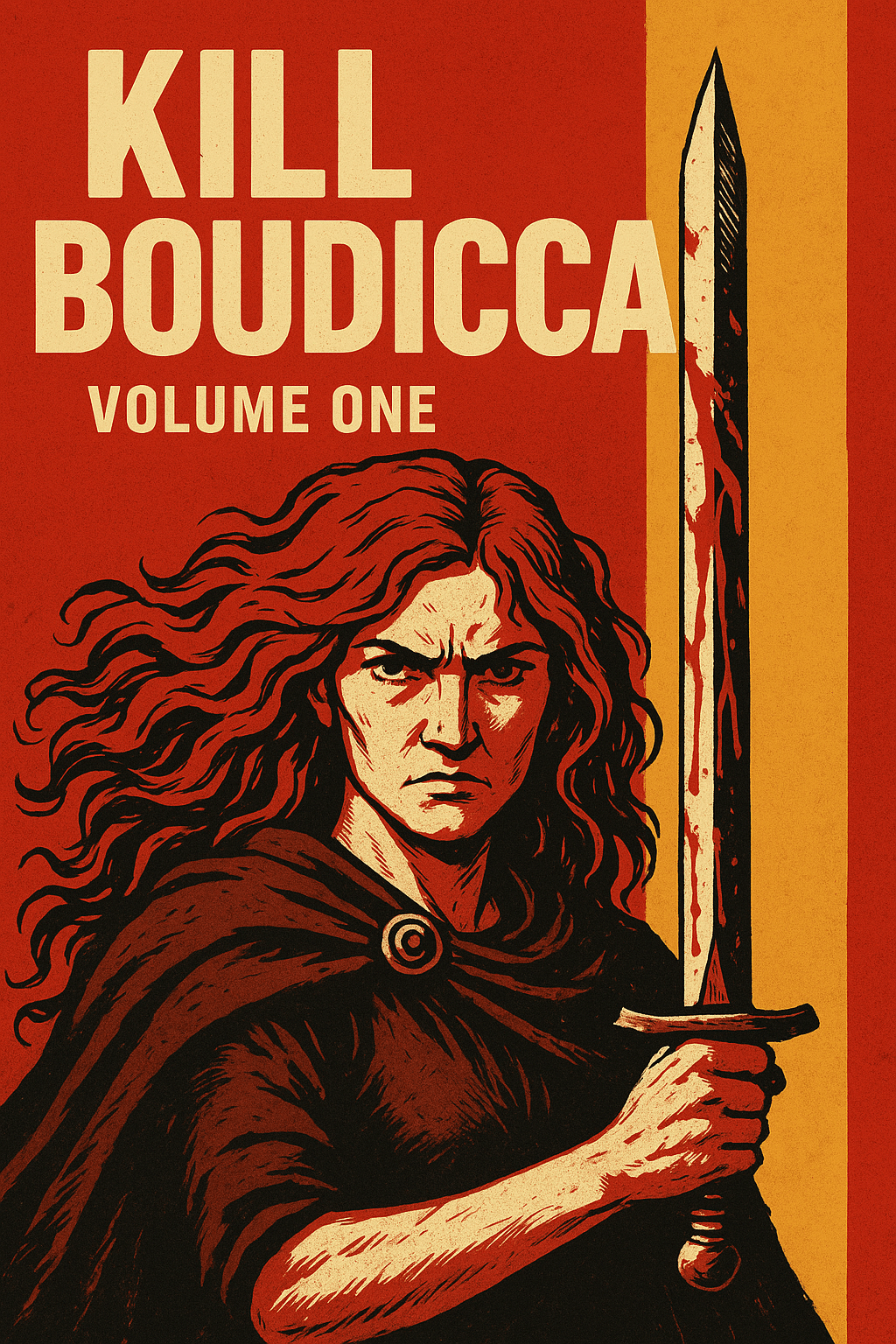 Kill Boudicca: volume&nbsp;uno