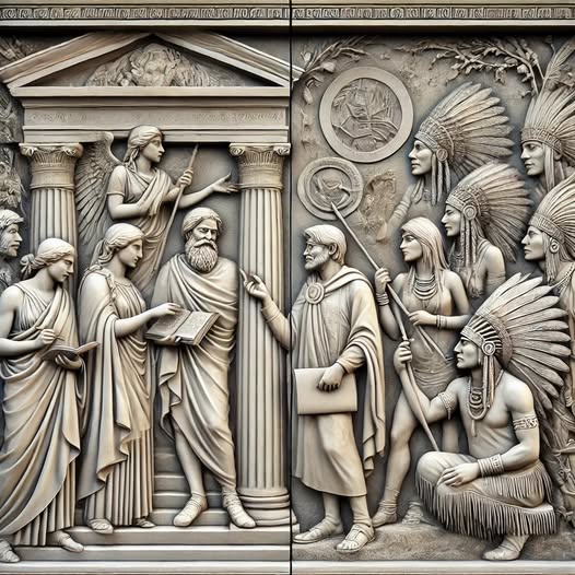 Cherokee vs. Fedro: X-Files della&nbsp;favola