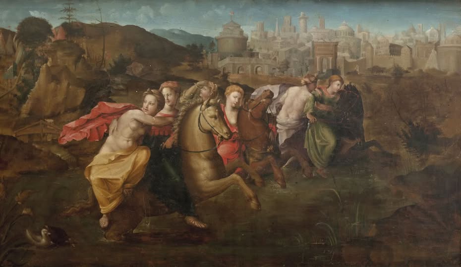 Clelia – fuga con stile (E col&nbsp;bagnasciuga)