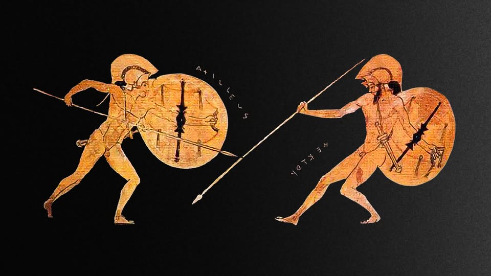 Ettore, ultimo bagliore prima dell’“oh&nbsp;caxxo