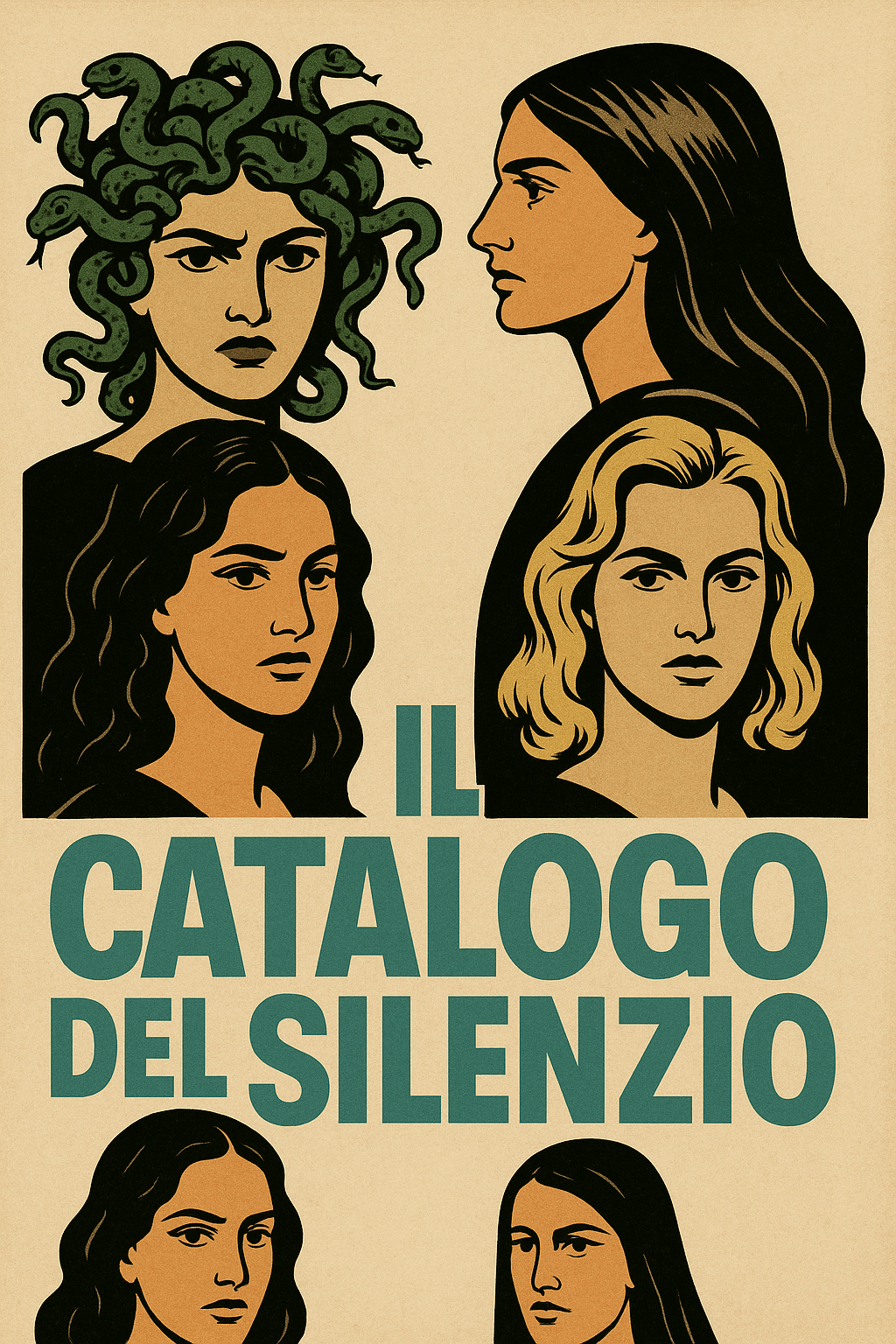 Il catalogo del&nbsp;silenzio